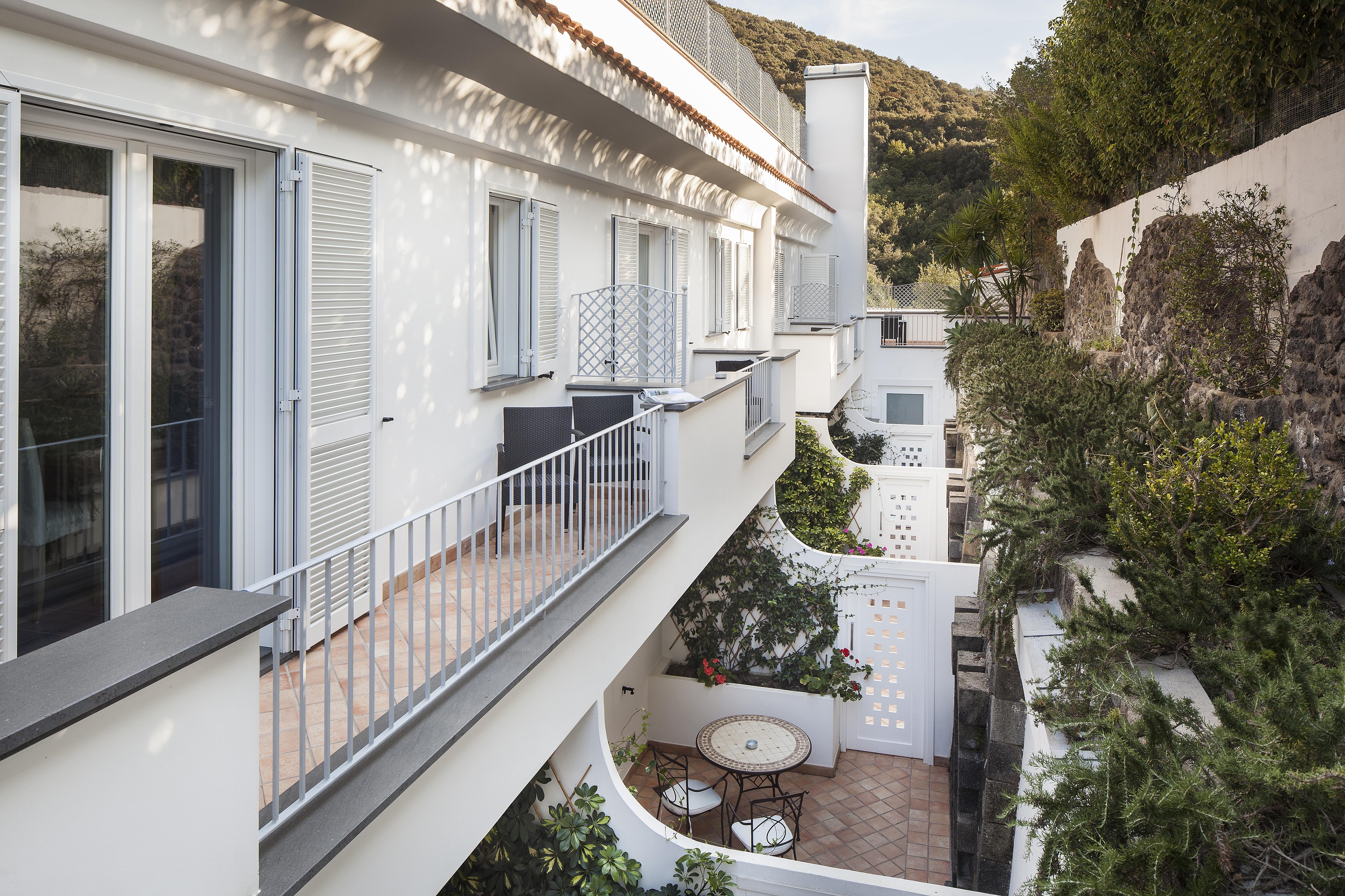 Grifo Hotel Charme & Spa Casamicciola Terme Zewnętrze zdjęcie