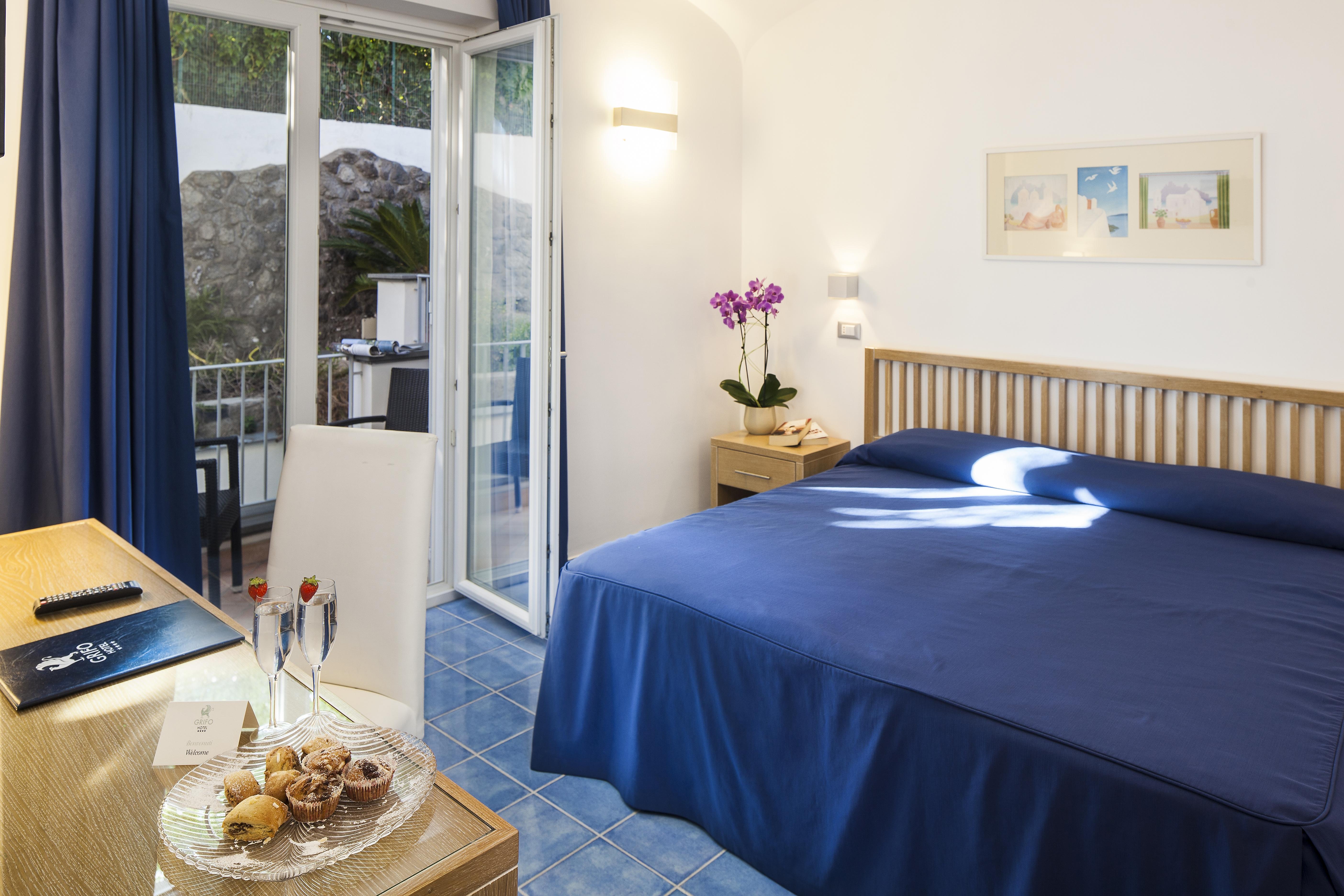 Grifo Hotel Charme & Spa Casamicciola Terme Zewnętrze zdjęcie