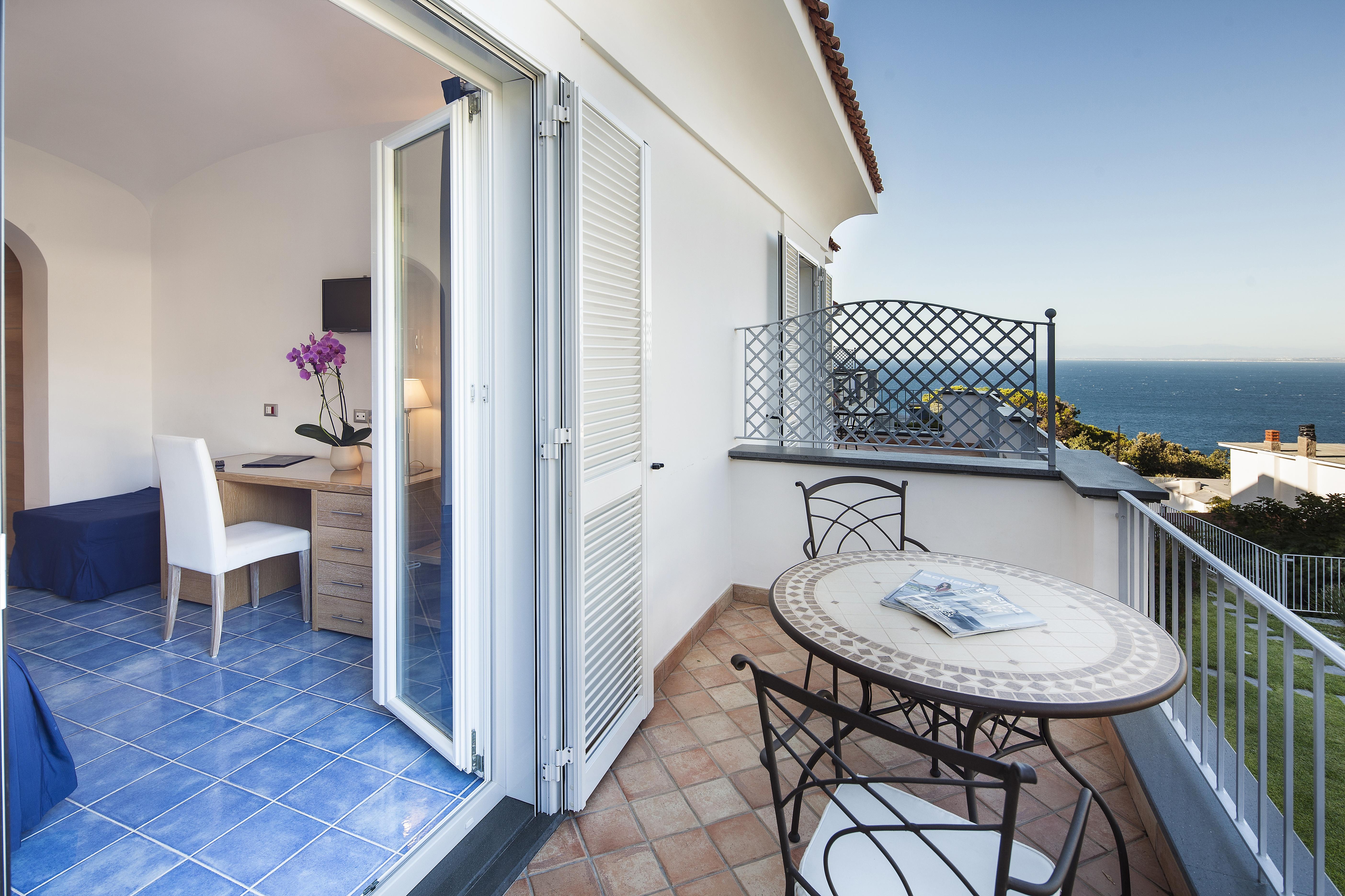 Grifo Hotel Charme & Spa Casamicciola Terme Zewnętrze zdjęcie
