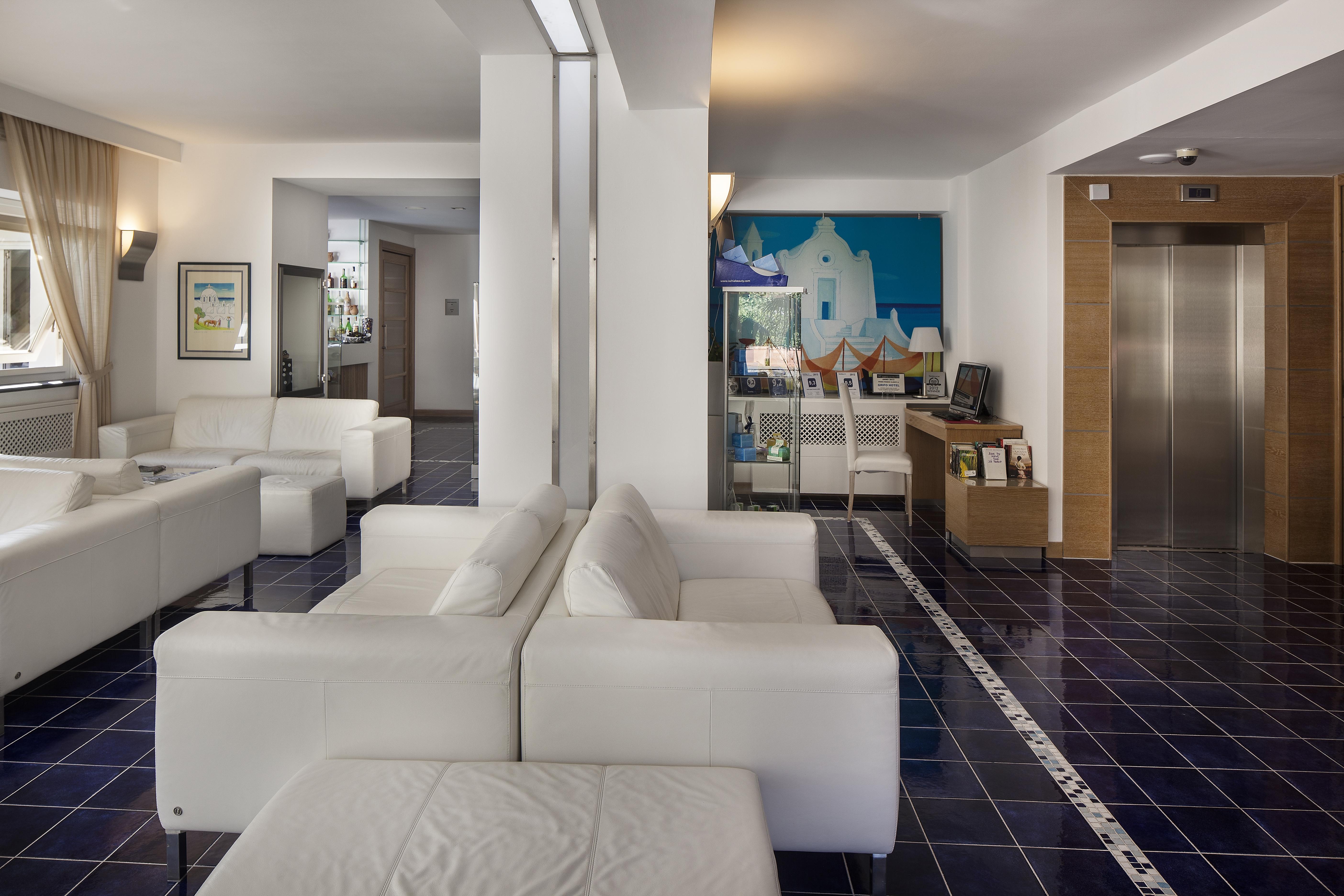 Grifo Hotel Charme & Spa Casamicciola Terme Zewnętrze zdjęcie