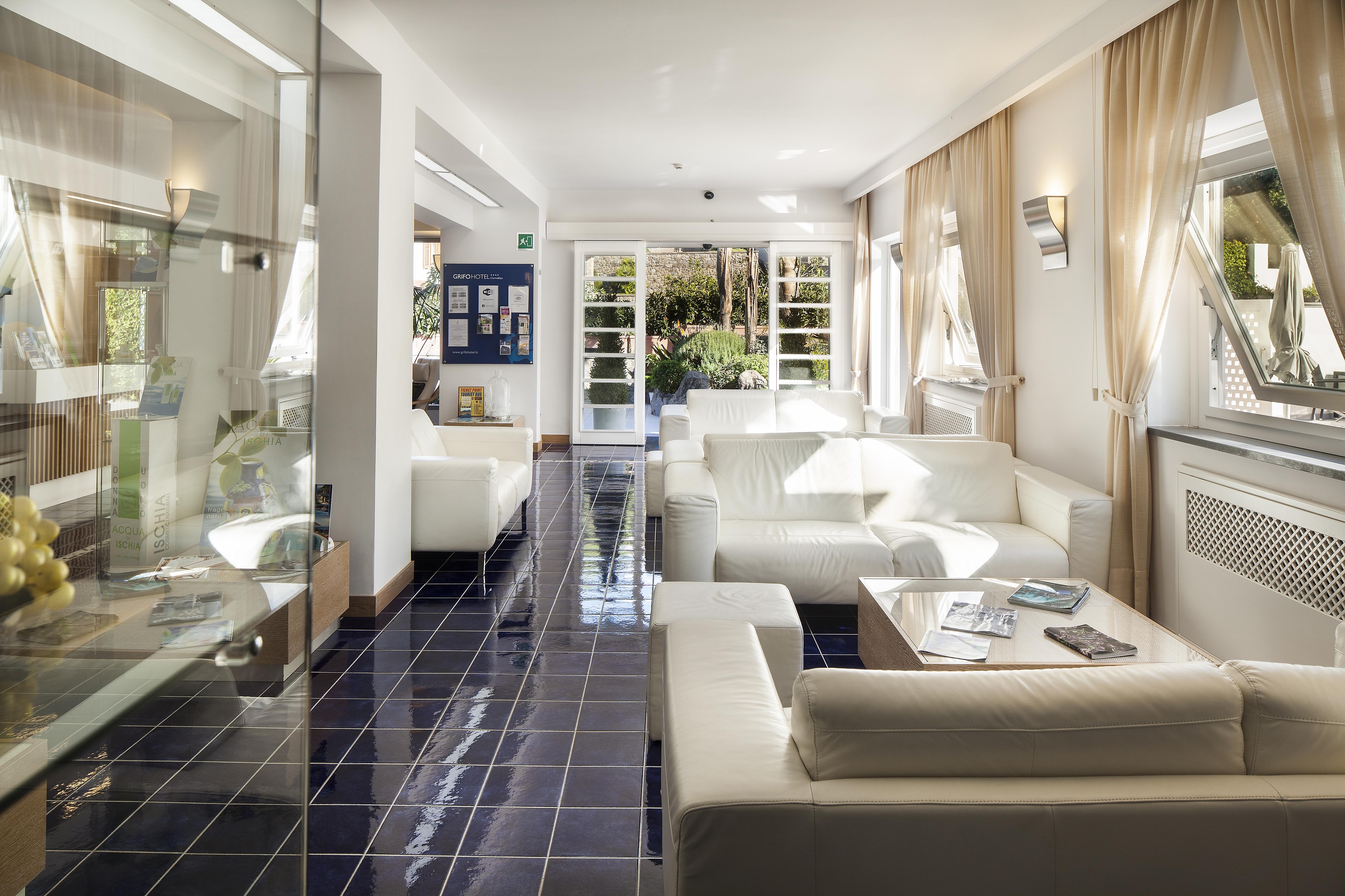 Grifo Hotel Charme & Spa Casamicciola Terme Zewnętrze zdjęcie