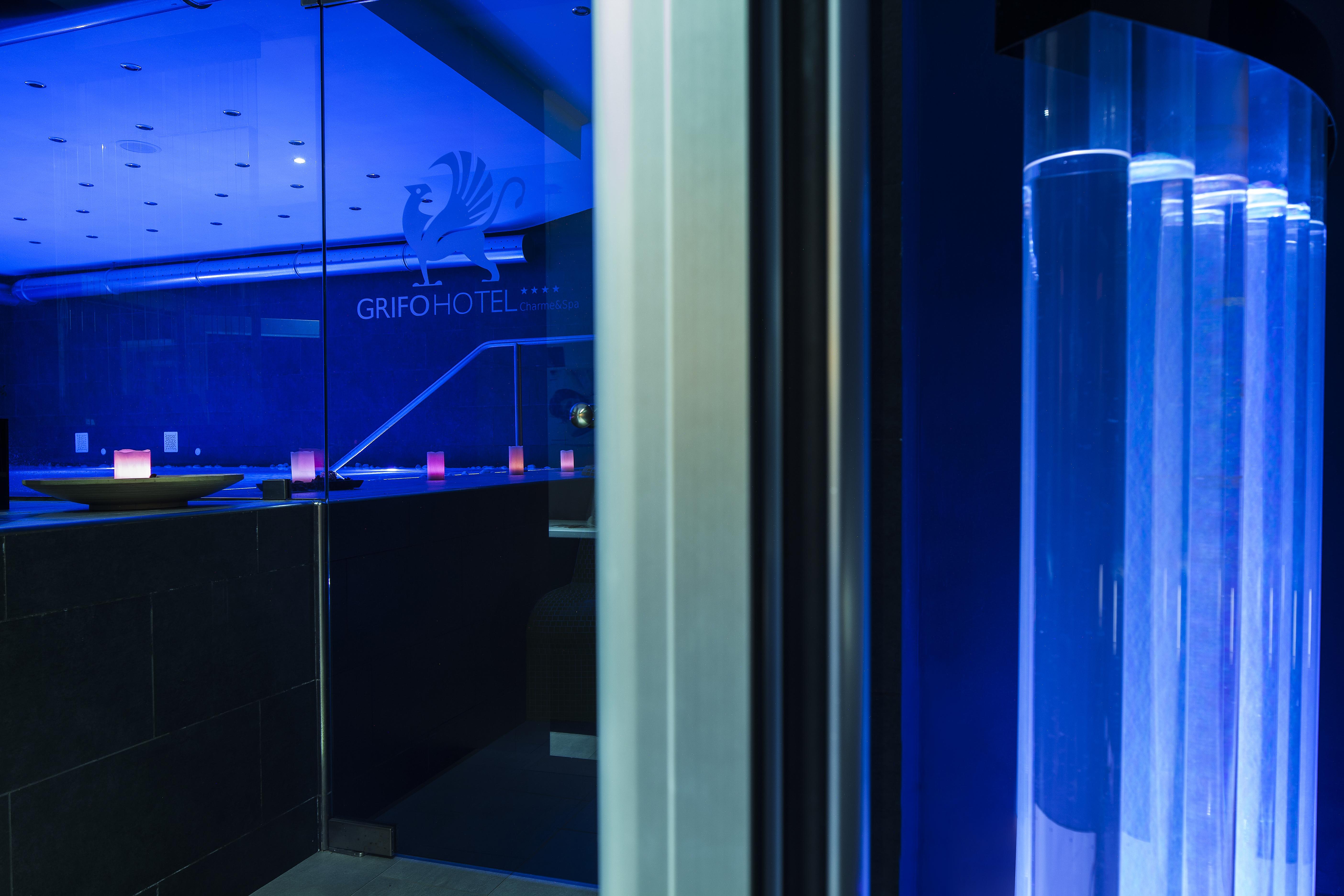 Grifo Hotel Charme & Spa Casamicciola Terme Zewnętrze zdjęcie