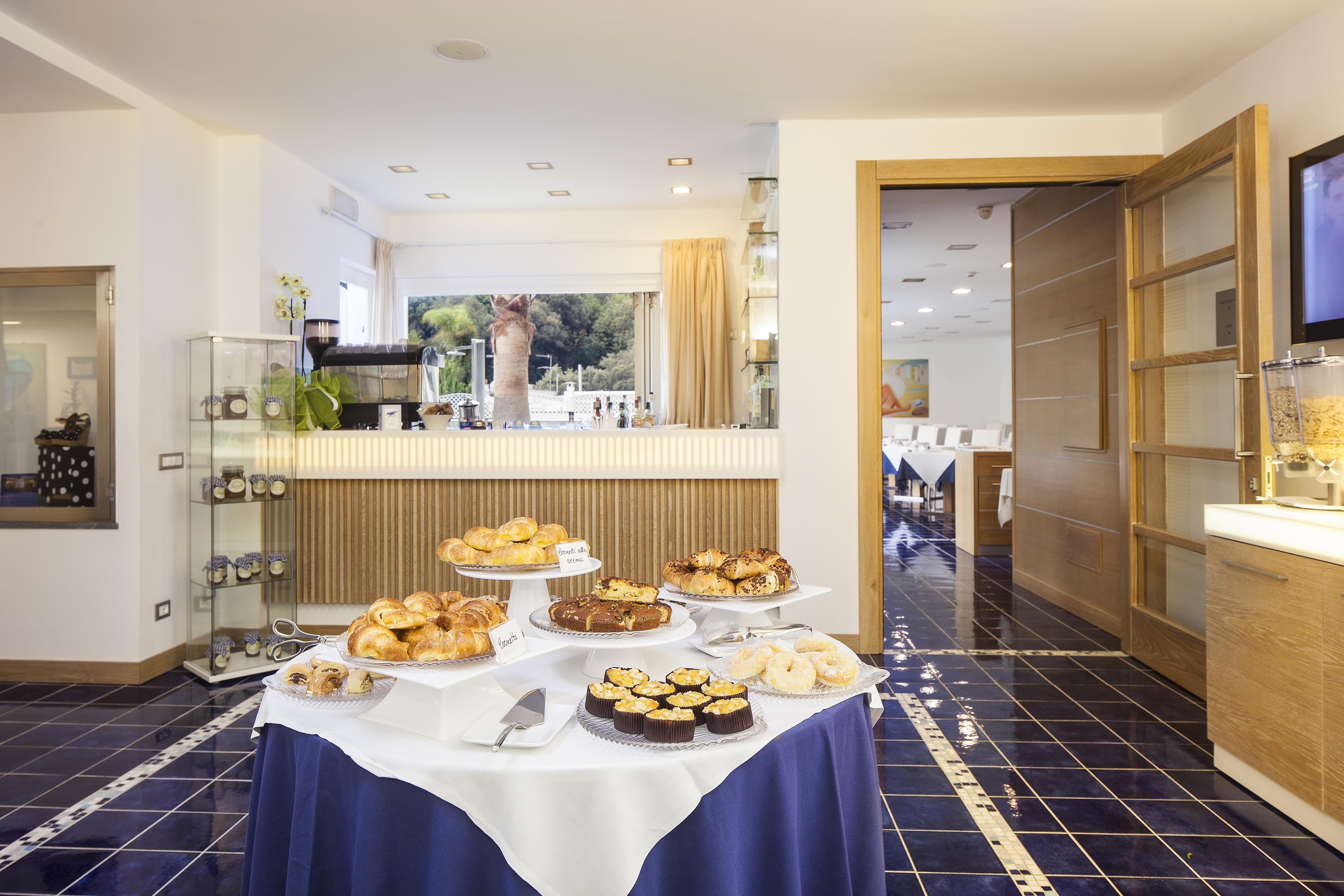 Grifo Hotel Charme & Spa Casamicciola Terme Zewnętrze zdjęcie