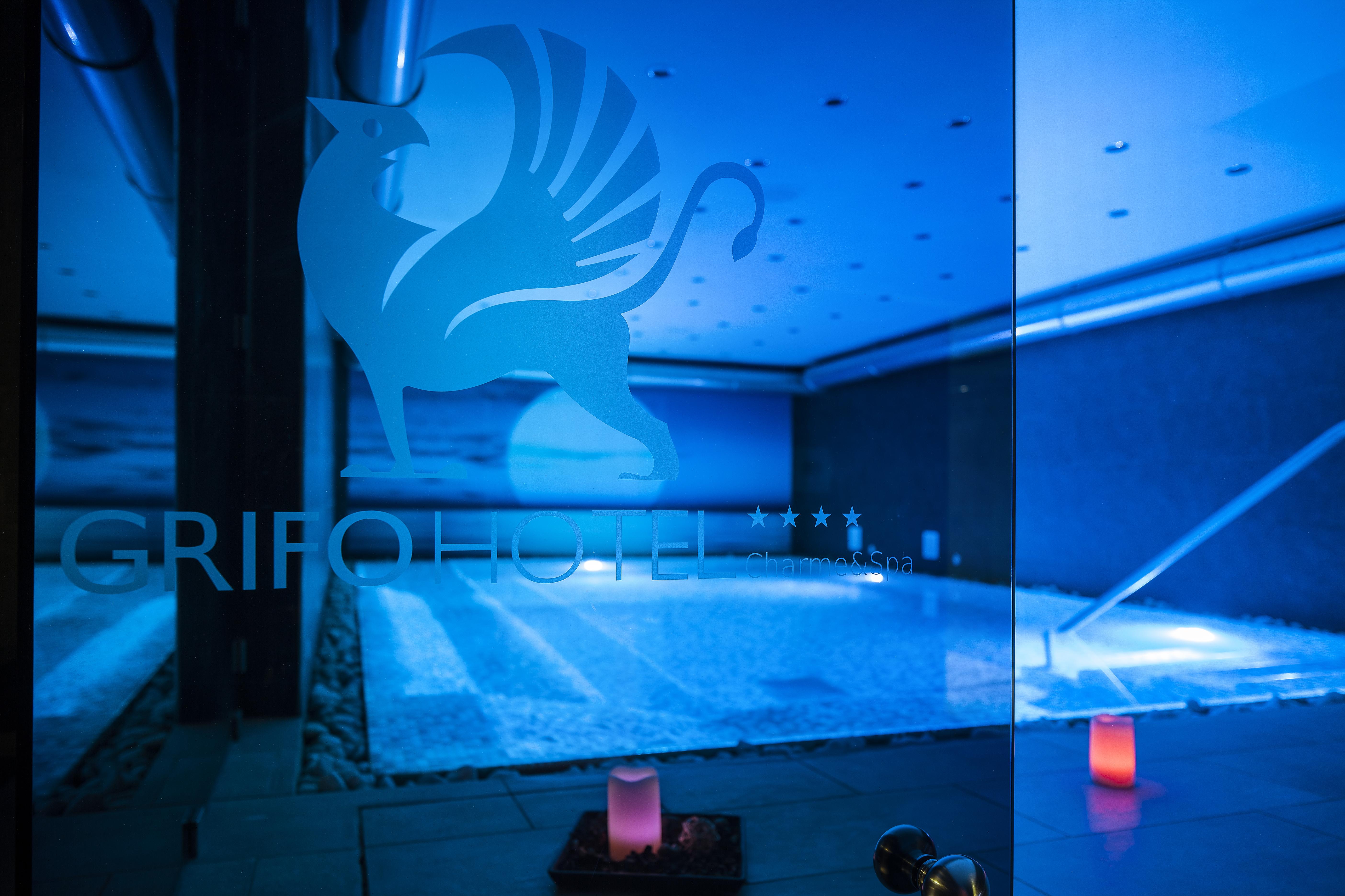 Grifo Hotel Charme & Spa Casamicciola Terme Zewnętrze zdjęcie