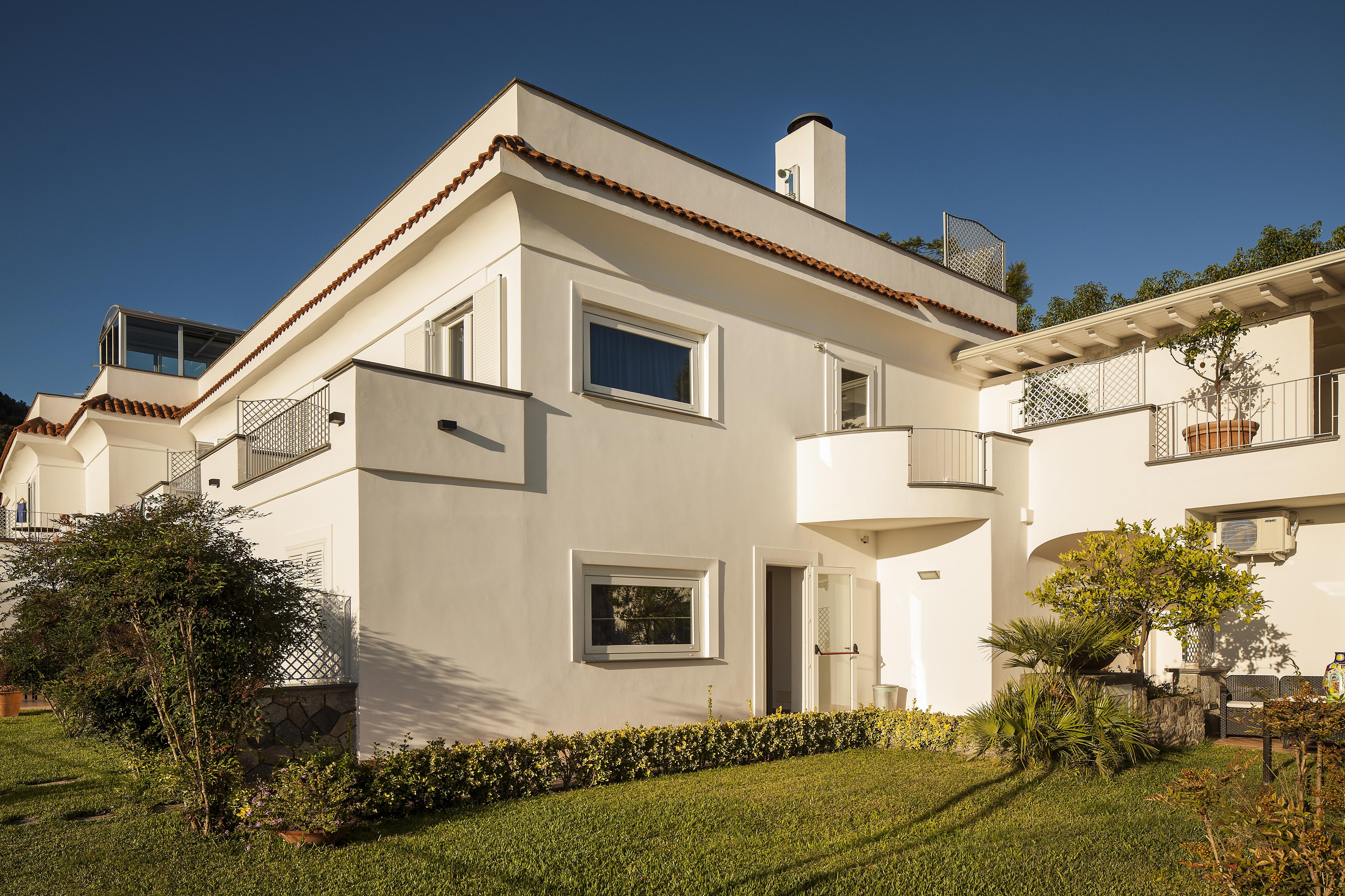 Grifo Hotel Charme & Spa Casamicciola Terme Zewnętrze zdjęcie
