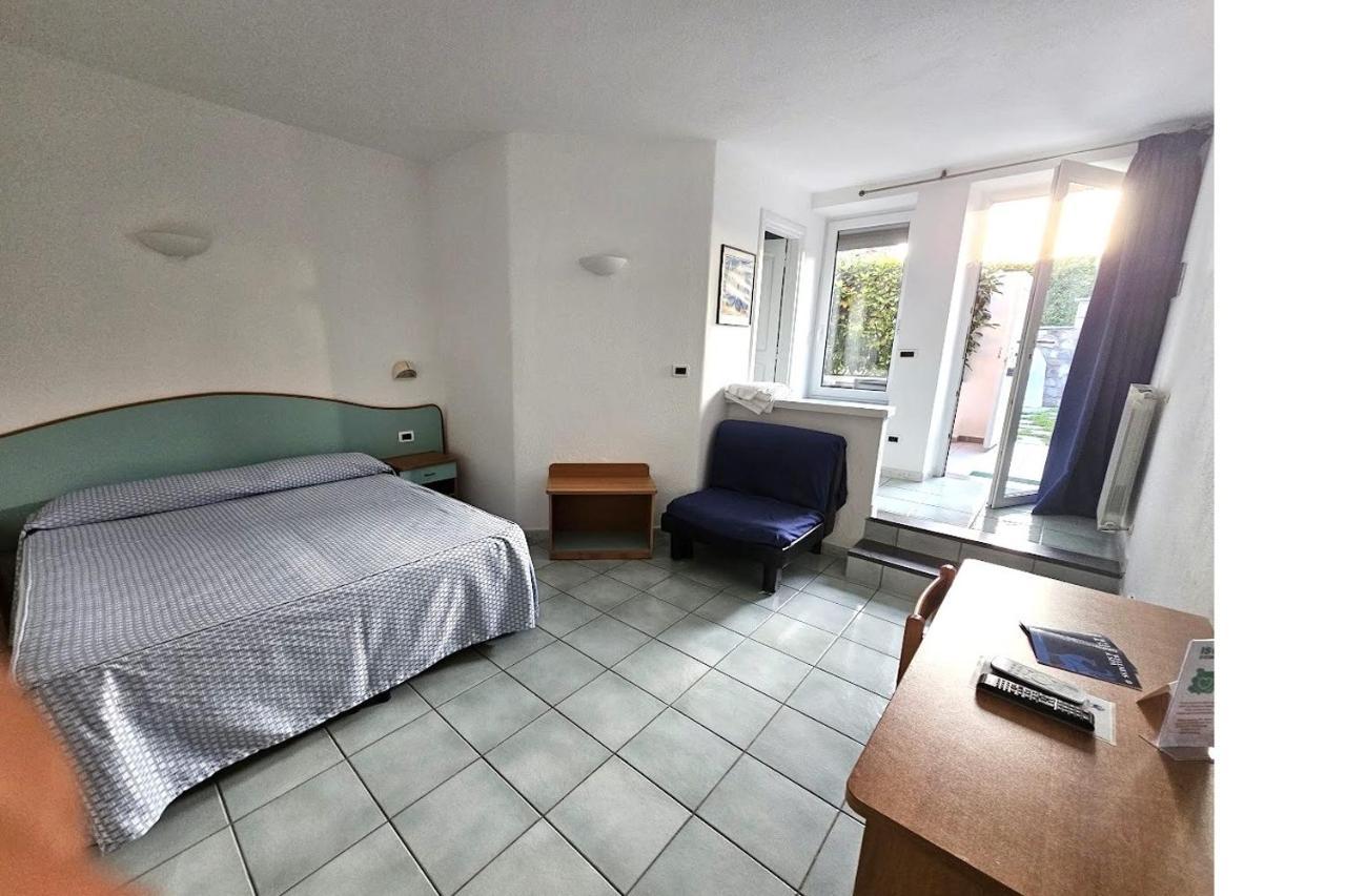 Grifo Hotel Charme & Spa Casamicciola Terme Zewnętrze zdjęcie