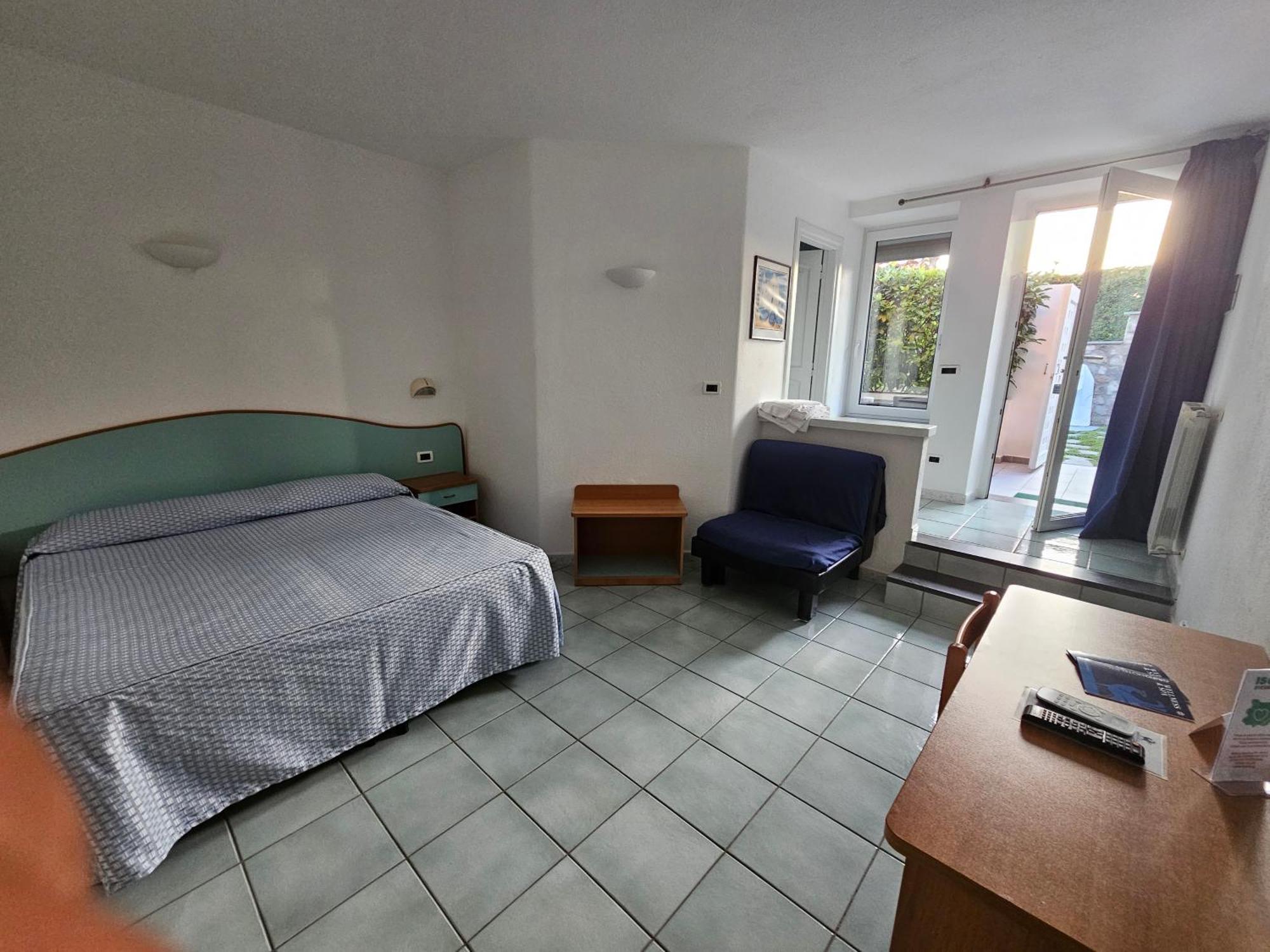 Grifo Hotel Charme & Spa Casamicciola Terme Zewnętrze zdjęcie