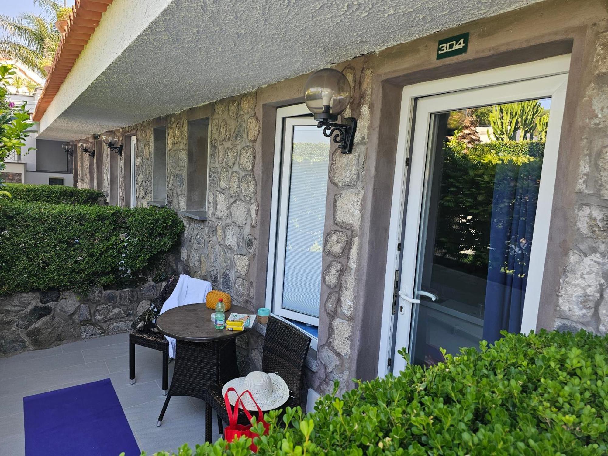 Grifo Hotel Charme & Spa Casamicciola Terme Zewnętrze zdjęcie