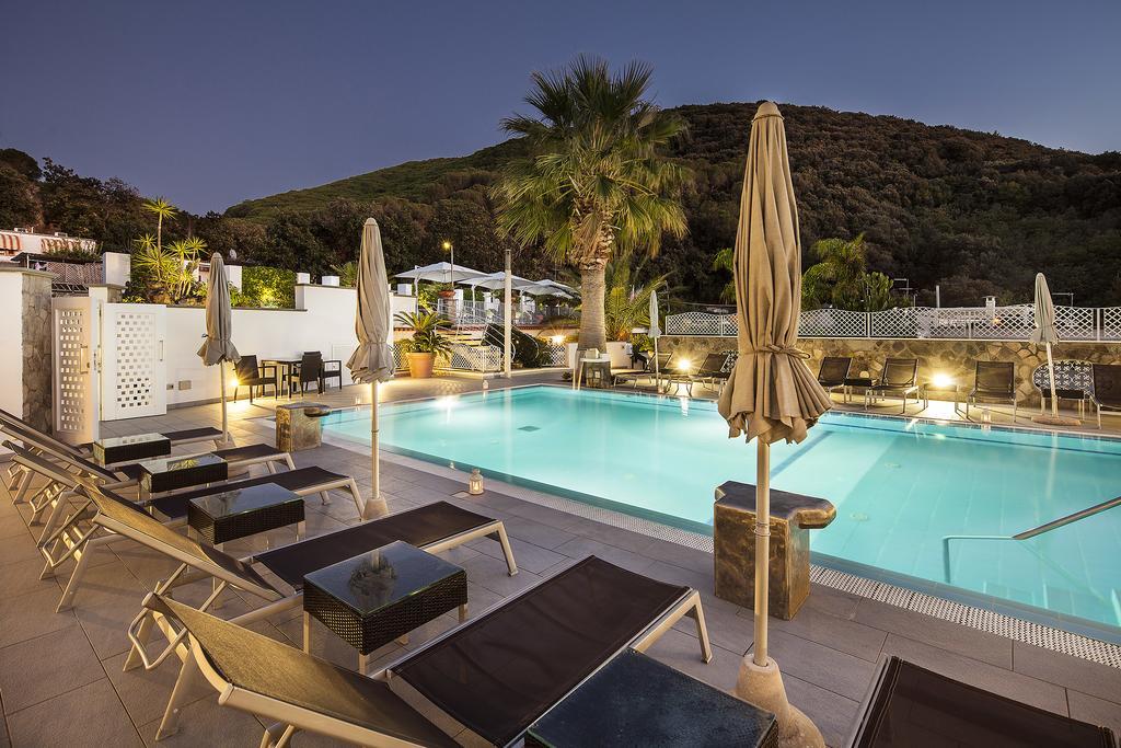 Grifo Hotel Charme & Spa Casamicciola Terme Zewnętrze zdjęcie