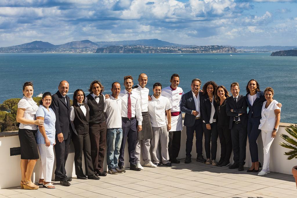 Grifo Hotel Charme & Spa Casamicciola Terme Zewnętrze zdjęcie