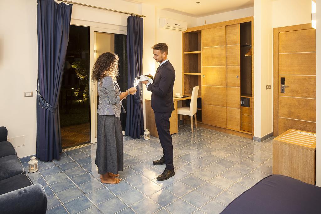 Grifo Hotel Charme & Spa Casamicciola Terme Zewnętrze zdjęcie