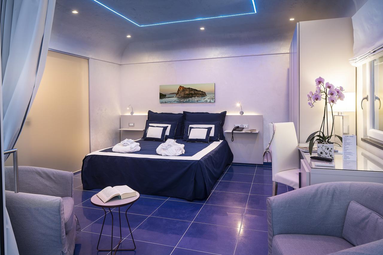 Grifo Hotel Charme & Spa Casamicciola Terme Zewnętrze zdjęcie