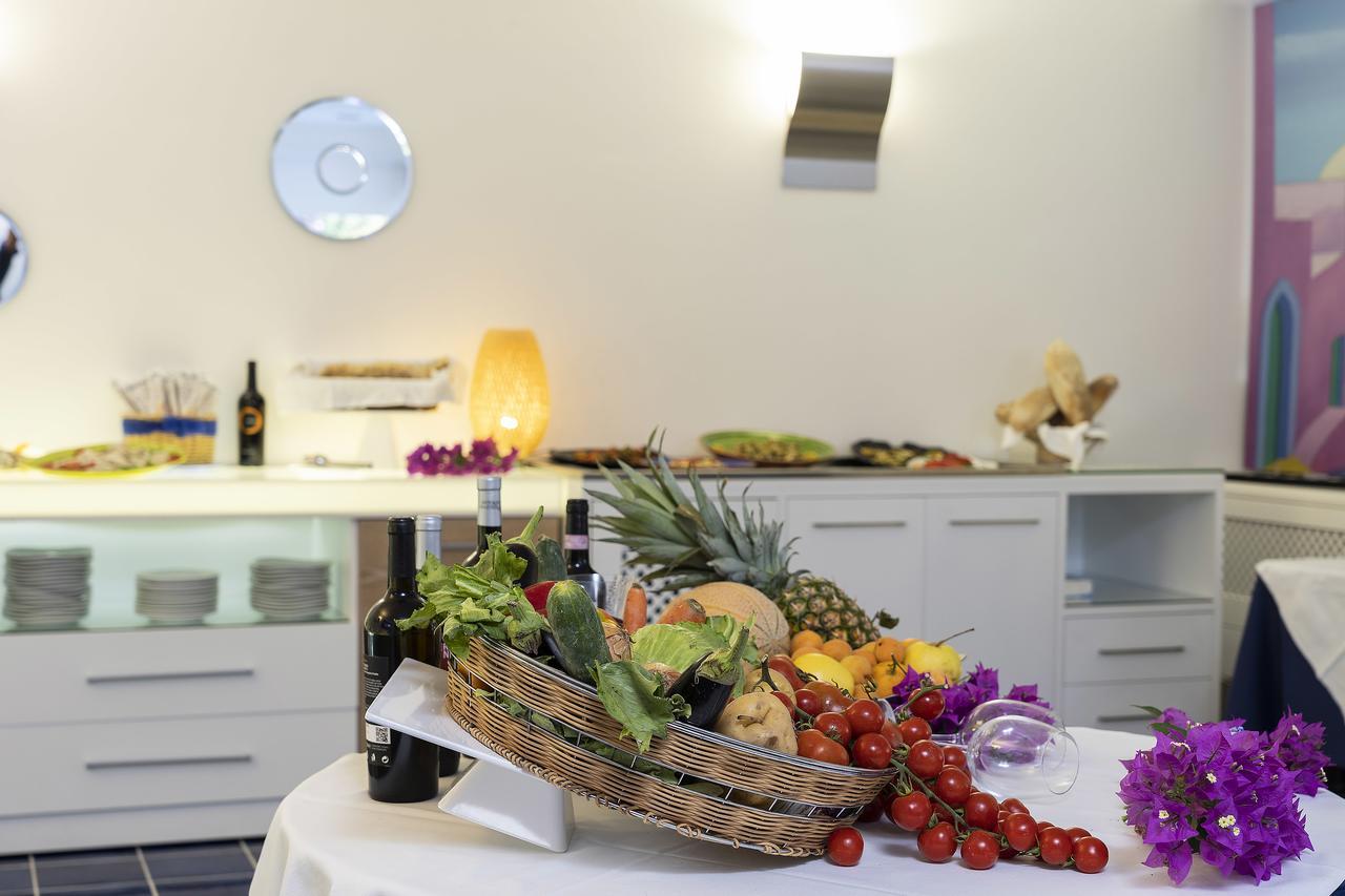 Grifo Hotel Charme & Spa Casamicciola Terme Zewnętrze zdjęcie
