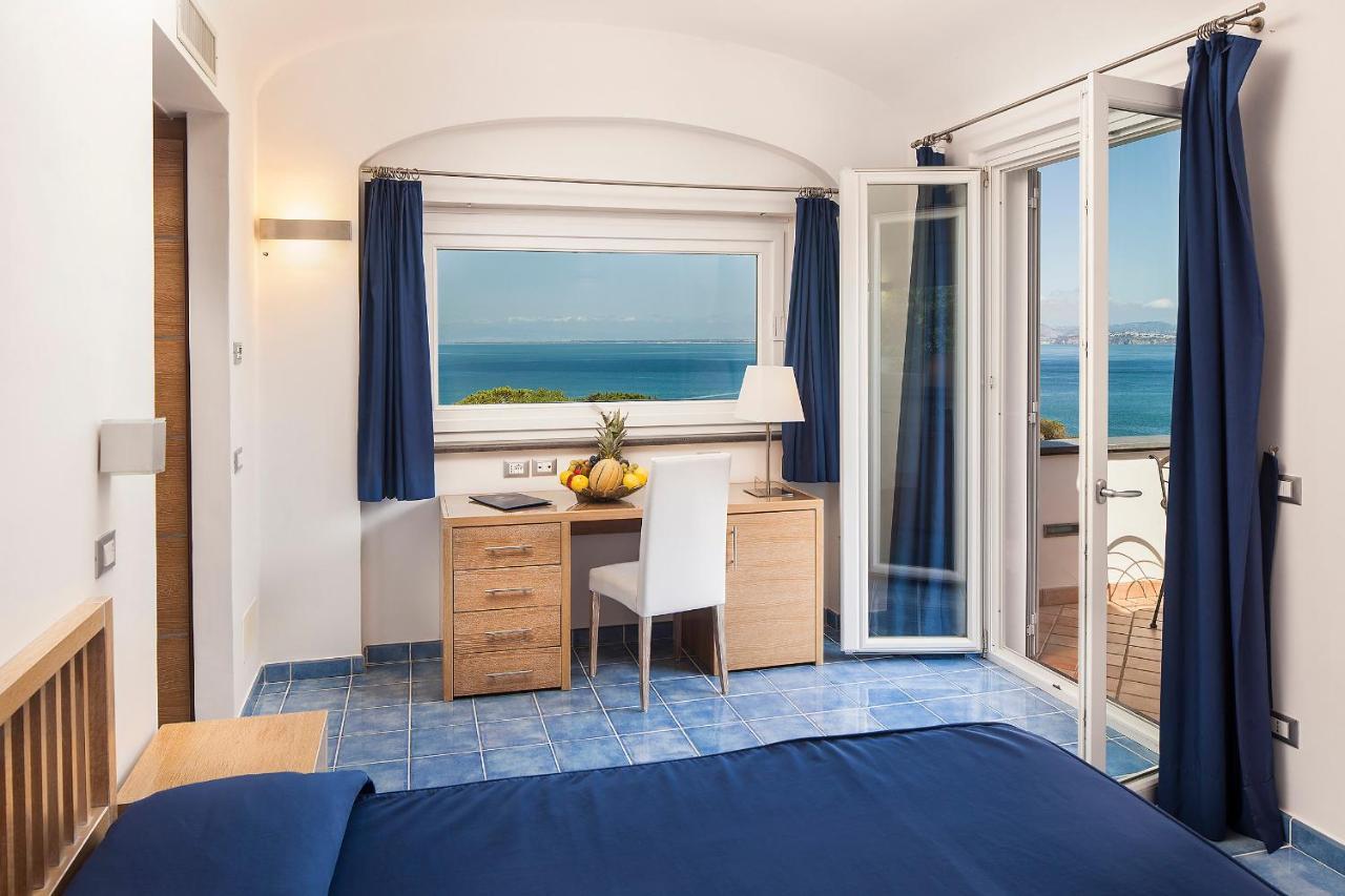 Grifo Hotel Charme & Spa Casamicciola Terme Zewnętrze zdjęcie